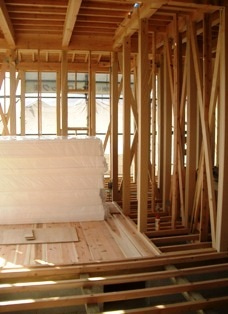 徳島県で家を建てるならサーロジック-サッシ取付