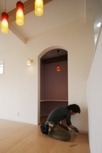 徳島県で家を建てるならサーロジック-美装工事