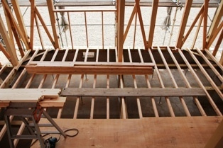 徳島県で家を建てるならサーロジック-根太