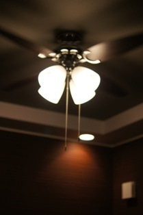 徳島県で家を建てるならサーロジック-シーリングファン