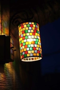 徳島県で家を建てるならサーロジック-玄関ポーチ照明