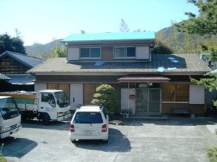 徳島県で家を建てるならサーロジック-屋根リフォーム