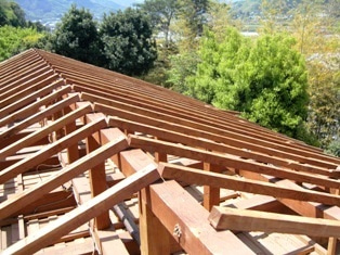 徳島県で家を建てるならサーロジック-屋根リフォーム