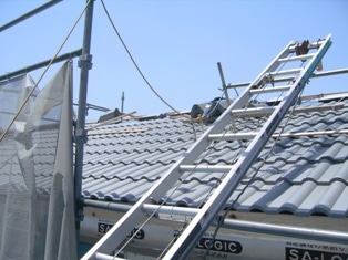 徳島県で家を建てるならサーロジック-屋根リフォーム