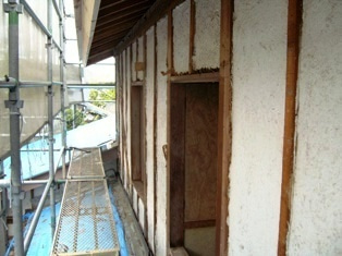 徳島県で家を建てるならサーロジック-外壁リフォーム