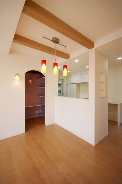 徳島県で家を建てるならサーロジック-お洒落なダイニング