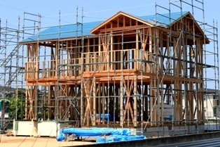 徳島県で家を建てるならサーロジック-ルーフィング施工