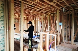 徳島県で家を建てるならサーロジック-大工工事