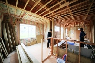 徳島県で家を建てるならサーロジック-大工工事