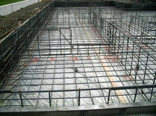 徳島県で家を建てるならサーロジック-基礎配筋