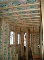 徳島県で家を建てるならサーロジック-断熱工事