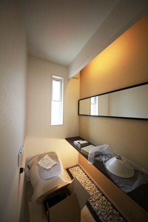 徳島県で家を建てるならサーロジック-和な様式トイレ