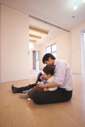 徳島県で家を建てるならサーロジック-休憩