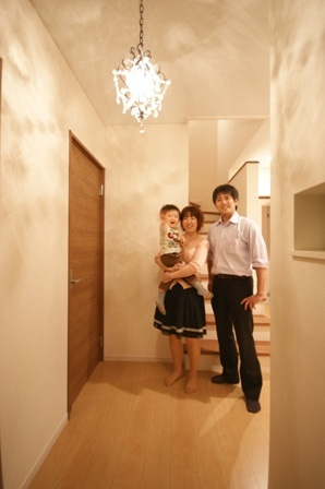 徳島県で家を建てるならサーロジック-お引き渡し