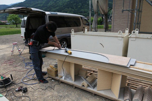 徳島県で家を建てるならサーロジック-アーチ型