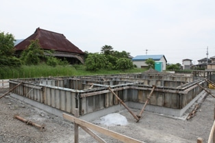徳島県で家を建てるならサーロジック-型枠