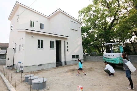 徳島県で家を建てるならサーロジック-外観