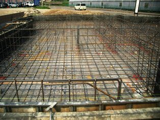 徳島県で家を建てるならサーロジック-基礎配筋