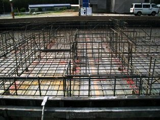 徳島県で家を建てるならサーロジック-基礎配筋