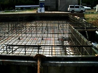 徳島県で家を建てるならサーロジック-基礎配筋