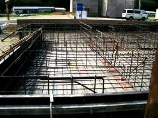 徳島県で家を建てるならサーロジック-基礎配筋