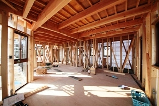 徳島県で家を建てるならサーロジック-内部木工事