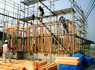 徳島県で家を建てるならサーロジック-建て方