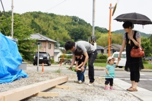 徳島県で家を建てるならサーロジック-上棟