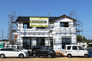 徳島県で家を建てるならサーロジック