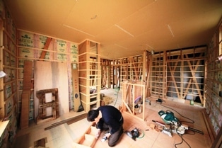 徳島県で家を建てるならサーロジック-ニッチ加工