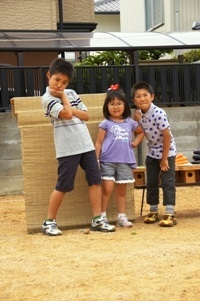 徳島県で家を建てるならサーロジック-地鎮祭