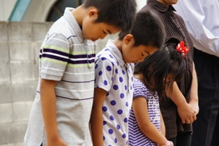 徳島県で家を建てるならサーロジック-地鎮祭