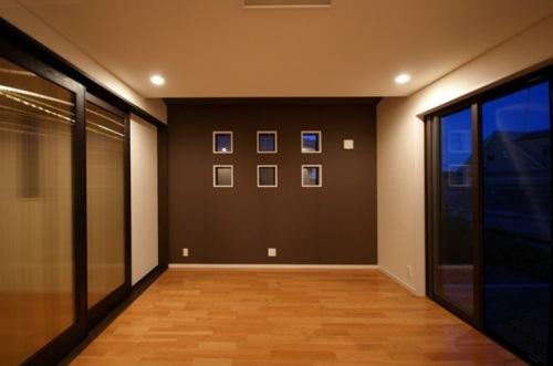 徳島県で家を建てるならサーロジック-モダンリビング