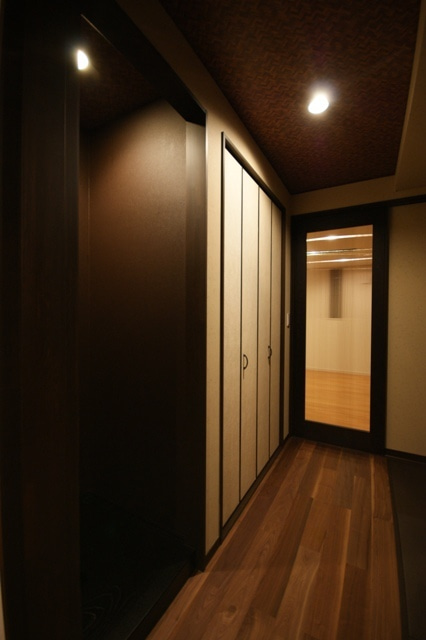 徳島県で家を建てるならサーロジック-和モダン床の間