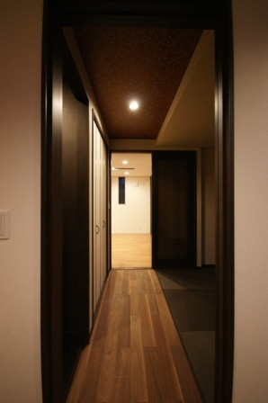 徳島県で家を建てるならサーロジック-洋風床の間