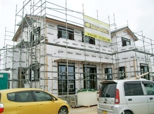 徳島県で家を建てるならサーロジック-外壁下地