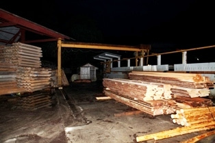 徳島県で家を建てるならサーロジック-製材