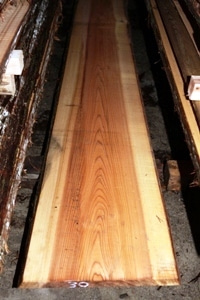 徳島県で家を建てるならサーロジック-製材