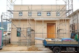 徳島県で家を建てるならサーロジック-外観