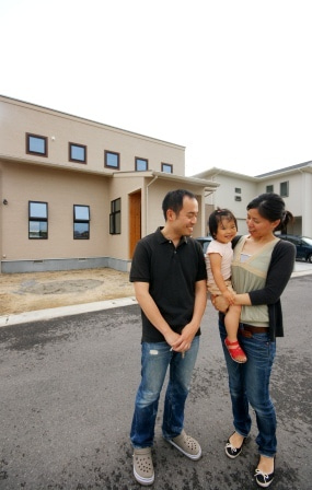 徳島県で家を建てるならサーロジック-外観写真