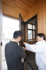 徳島県で家を建てるならサーロジック-お引き渡し