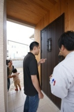 徳島県で家を建てるならサーロジック-カードキー取り扱い説明