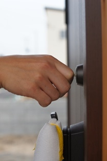 徳島県で家を建てるならサーロジック-本鍵