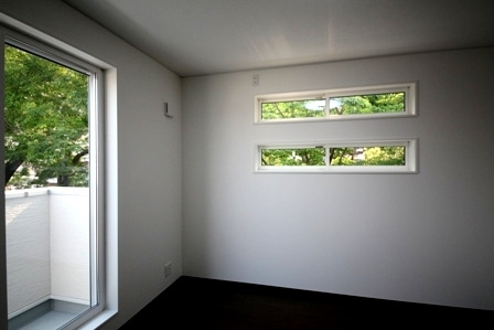 徳島県で家を建てるならサーロジック-緑の借景