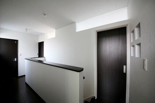 徳島県で家を建てるならサーロジック-おしゃれな明かり窓