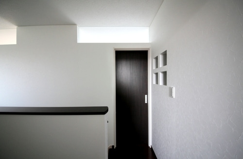 徳島県で家を建てるならサーロジック-明かりとり窓