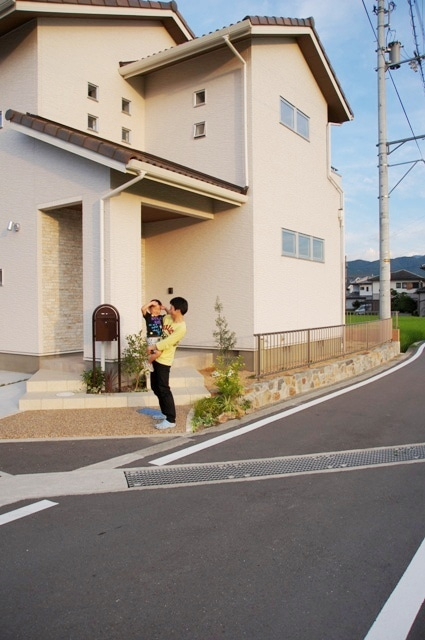 徳島県で家を建てるならサーロジック-お宅訪問