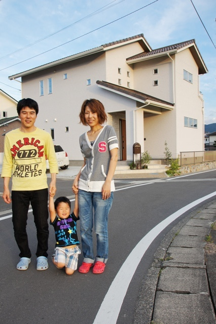 徳島県で家を建てるならサーロジック-お宅訪問