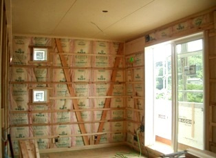 徳島県で家を建てるならサーロジック-断熱材