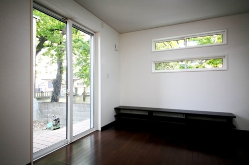 徳島県で家を建てるならサーロジック-濡れ縁